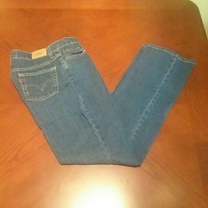Relaxed Bootcut 550 Levi Jeans